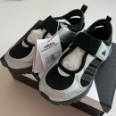 5974 | 아디다스키즈 메리제인 실버 SPIRITAIN MARY JANE 블랙실버 KH5974 사이즈 200 색상 사이즈팁