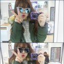 오렌즈대구칠곡점 | 칠곡오렌즈&amp;칠곡안경점) 오렌즈에서 아이작핑크, 홀케어 h1브라운 구매후기