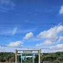 표선민속촌 주차장 이미지