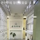 장안벚꽃길 이미지