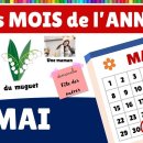 Les mois de l'année 이미지