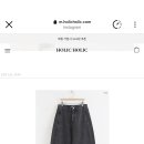 홀릭홀릭 바지 이미지