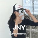 JNY 지니영｜일상 속 기분 좋은 포인트, 데이 브리즈 볼캡 (ft. 얼굴 작아보이는 여자 볼캡 추천)