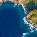 섬의 매력을 품은 울릉도. 이미지