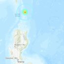 필리핀 북부 바타네스(Batanes) 5.9 지진........ 영국 링컨셔 급속한 온도 상승....... 이미지