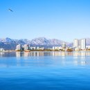 해뜨는호수 이미지