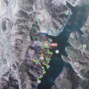 장성호 수변트레킹길 주차장 이미지