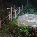 금남정맥 3구간(49km) 이미지