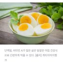 아침에 달걀, 우유 이미지