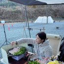 경남 밀양 오토캠핑, 엠와이힐링캠핑장 H사이트 장단점 솔직후기 동계캠핑추천