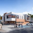 정신건강복지센터 2층 이미지