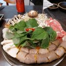 세븐일레븐 양산북정제일점 | 정성 가득한 무한 사리 리필 양산 정성순대 북정점 개별룸