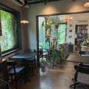 리케이온 | [부산 영도구] 영도 조용한 카페, 정원뷰 북카페 리케이온 리뷰