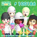 곤드레愛찬 | 씨익 표정