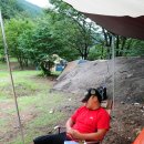 경호강야영장 이미지