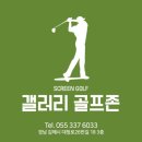 갤러리골프존 이미지