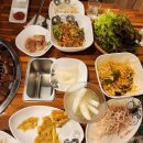 안박사고기집 | 가족모임 식사하기 좋은 여수 봉산동 갈비 맛집 안박사숯불돼지갈비