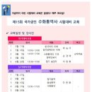 ＜제15회 국가공인 수화통역사 시험대비 교육＞ 안내 이미지