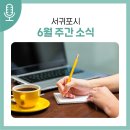 제9회 서귀포청소년오케스트라 정기연주회 | 서귀포시 주간소식 6월 첫째주