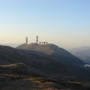 봉마루 산장 | 20110323상마마을-농막골야간산행