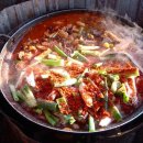 장터수구레선지국밥