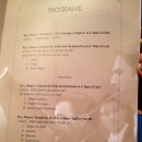 잘츠부르크 오케스트라 솔리스텐 공연 이미지