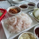 금비늘 | 여수 별미 하모샤브샤브 금비늘에서 먹고 왔어요