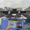 PLAY SONG | 완전 늦게 올리는 2025.4.22.화요일 coldplay 콘서트 후기