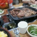 대금숯불갈비