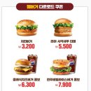 롯데리아 5월 착한점심, 진주비빔라이스버거 추천 드려요