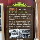 구포문집 | [구포맛집] 금용만두 : 블루리본 부산3대 만두맛집 후기