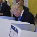 Data firm predicts election 'chaos' as Trump seems to win in a landslide be 이미지
