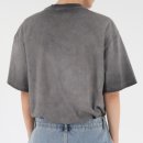 버튼서울 헤비코튼 핸드메이드 피그먼트워싱 티셔츠 BUTTON SEOUL 24SS 신발맛집 브랜드 무신사 입점...