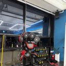 클린히트 복싱 짐 이미지