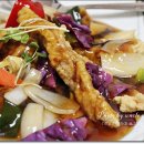 고수탕수 이미지