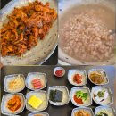 연수네 찌개백반 | [인천 연수구 맛집] 막퍼주는시골집밥 한박궁, 평일2시에도 웨이팅!무한리필 백반 솔직후기