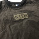 KITH / 먼데이프로그램 크링클 나일론 크루넥 / xs 이미지