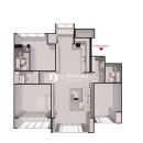 센텀롯데캐슬2차 | 부산 인테리어 업체 센텀롯데캐슬2차 33평