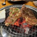 지즐숯불갈비
