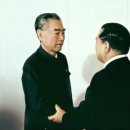 〈중국 저우언라이 총리와 이케다 선생님 회견 49년〉 2023.12.05 세이쿄 이미지