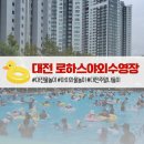 대덕대로-8 | 대전 물놀이 로하스야외수영장 가격 준비물 내돈내산 이용 후기