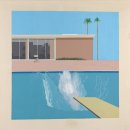데이비드 호크니(David Hockney) - 평면의 반란, 색으로 재해석한 시공간