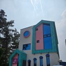 물음표 펜션 | 대부도 키즈 펜션 &lt;문스테이&gt; 6살 아이들도 이름을 외운 펜션ㅋㅋ