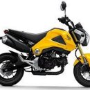 [HONDA] MSX125 (혼다코리아 발췌) 이미지