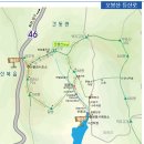 제76차 정기산행 춘천,오봉산 산행안내 이미지