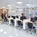 연암도서관 앞 이미지