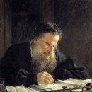 러시아의 아버지, 톨스토이 이미지