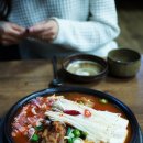 묵은지와 참두부 이미지