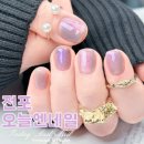오늘도 네일 | 전포 오늘엔네일 자석네일 후기