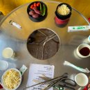 오조리 올레길 공중화장실 | 바다보면서 해산물 먹고 싶을 때 가기 좋은 태종대조개구이 올레